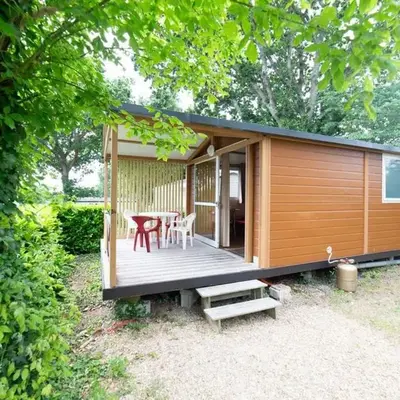 Chalet 20m² avec Terrasse à Bénodet - API-1-52-1445
