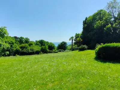 Paysage naturel près de l'appartement