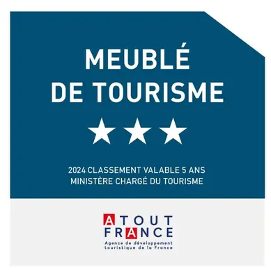 Certificat, récompense, panneau ou autre document affiché dans l'établissement La maison de Yo