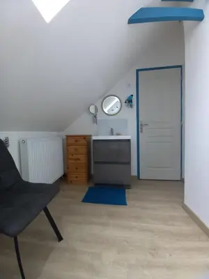 Plan de l'établissement La maison de Yo