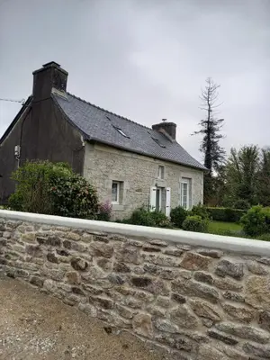 Bâtiment de la maison de vacances