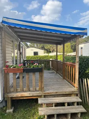 Jardin de l'établissement Domaine de kerlann 281