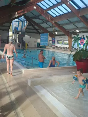 Piscine de l'établissement Domaine de kerlann 281 ou située à proximité
