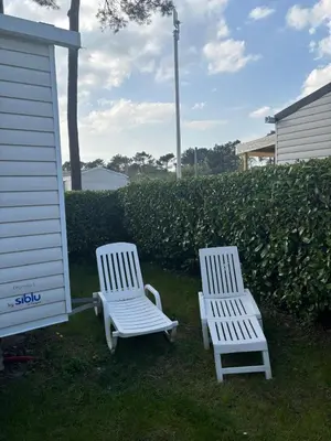 Jardin de l'établissement Domaine de kerlann 281