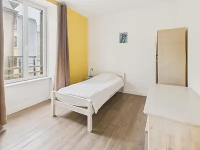 Plan de l'établissement Appartement de 68 m2 au coeur de Concarneau