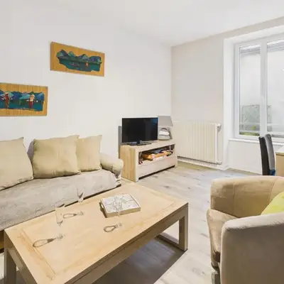 Appartement de 68 m2 au coeur de Concarneau