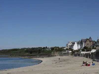 Paysage naturel près de la maison de vacances