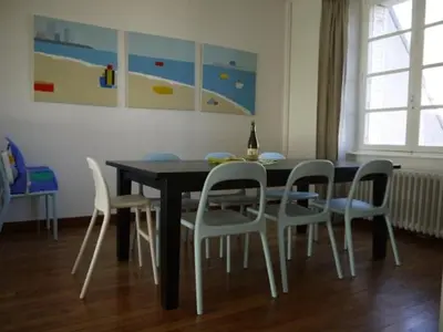 Plan de l'établissement Maison Ville - Plage - Concarneau