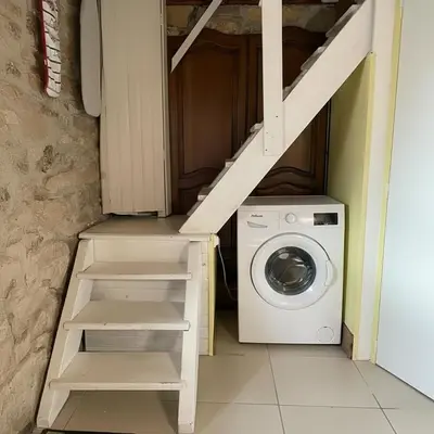 Plan de l'établissement Charming penty, Le Goyen PONT-CROIX