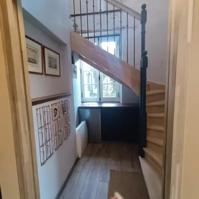 Plan de l'établissement Les chambres du Lohan