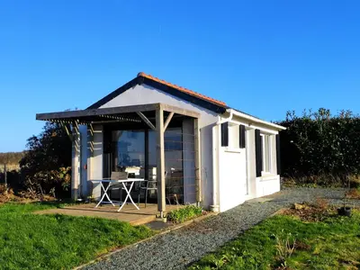 Bâtiment de la maison de vacances