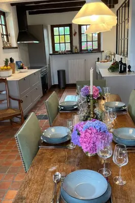 Plan de l'établissement Holiday Home Villa Monrepos by Interhome