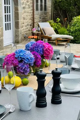 Boissons dans l'établissement Holiday Home Villa Monrepos by Interhome