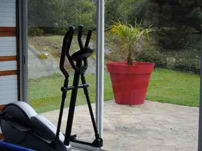 Jardin de l'établissement Holiday Home Villa Beheizter Innenpool 30 by Interhome