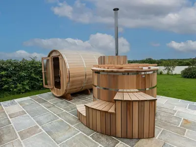 Plan de l'établissement Holiday Home Villa DUXCAAR by Interhome