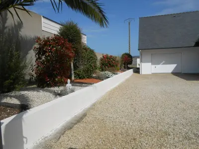 Plan de l'établissement Holiday Home Villa DUXCAAR by Interhome