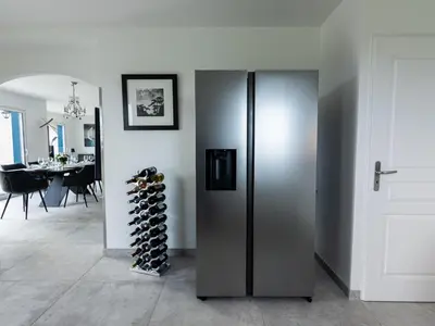 Plan de l'établissement Holiday Home Villa DUXCAAR by Interhome