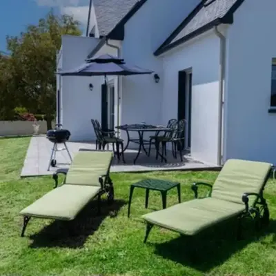 Holiday Home Villa DUXCAAR by Interhome