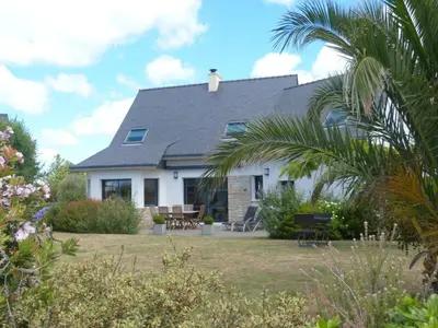 Plan de l'établissement Holiday Home Kerléo by Interhome