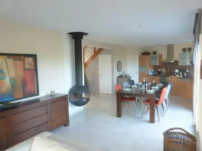 Plan de l'établissement Holiday Home Kerléo by Interhome