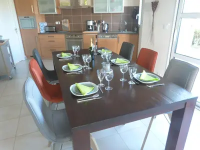 Plan de l'établissement Holiday Home Kerléo by Interhome
