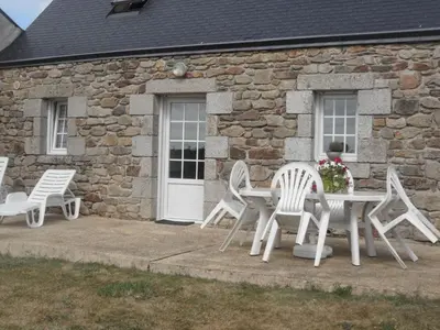 Bâtiment de la maison de vacances
