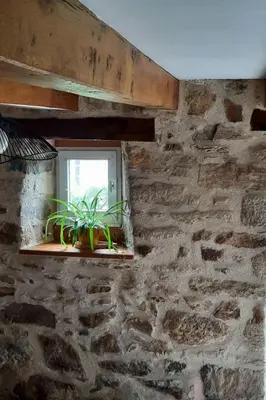 Plan de l'établissement Holiday Home Unterkunft in der Mitte by Interhome
