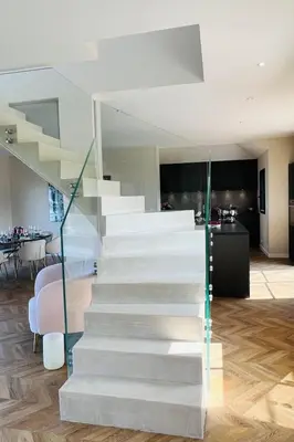 Plan de l'établissement Holiday Home Villa Bellevue by Interhome
