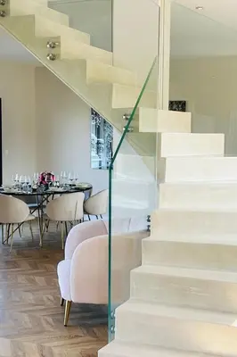 Plan de l'établissement Holiday Home Villa Bellevue by Interhome