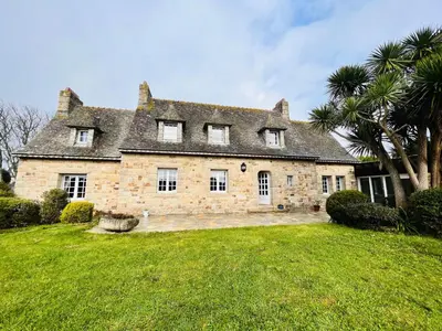Bâtiment de la maison de vacances