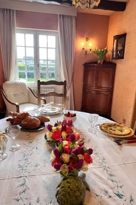 Nourriture dans la maison de vacances ou à proximité
