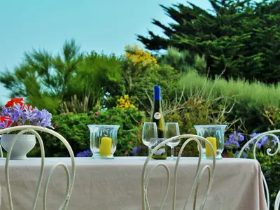 Jardin de l'établissement Holiday Home Men Toul Lilia by Interhome