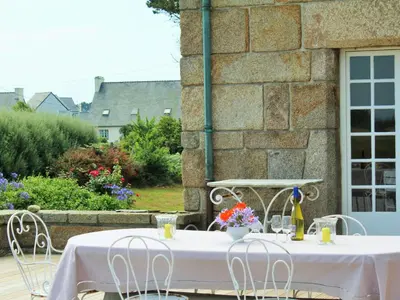 Plan de l'établissement Holiday Home Men Toul Lilia by Interhome