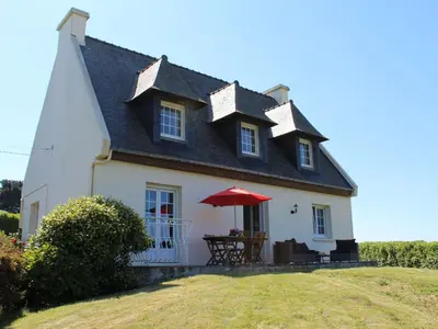 Bâtiment de la maison de vacances