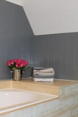 Plan de l'établissement Holiday Home Ty Coz Castel by Interhome