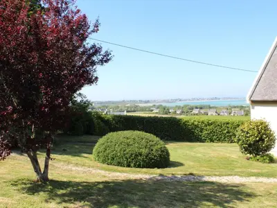 Paysage naturel près de la maison de vacances