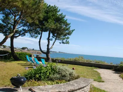 Paysage naturel près de la maison de vacances