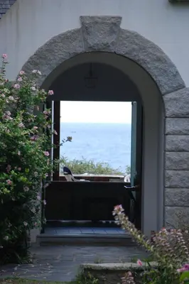 Plan de l'établissement Holiday Home Villa mit großem Grundstück direkt am Mer by Interhome