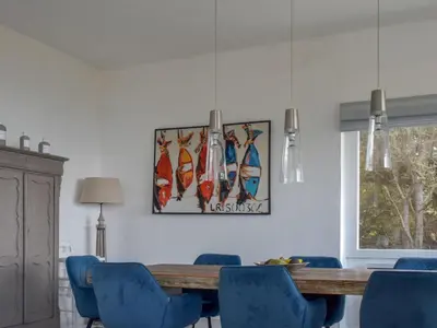 Plan de l'établissement Holiday Home Villa mit großem Grundstück direkt am Mer by Interhome