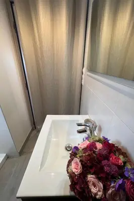 Plan de l'établissement Holiday Home VILLA Kergoz by Interhome