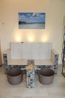 Plan de l'établissement Holiday Home Villa Ty Arvorig by Interhome