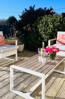 Jardin de l'établissement Holiday Home Villa du Port by Interhome