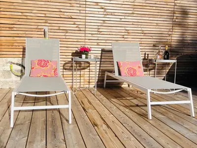 Plan de l'établissement Holiday Home Villa du Port by Interhome