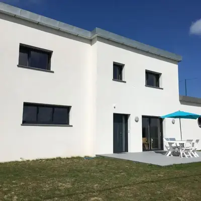 Holiday Home Ein Haus auf der Düne- direkter Zugang zum Strand by Interhome