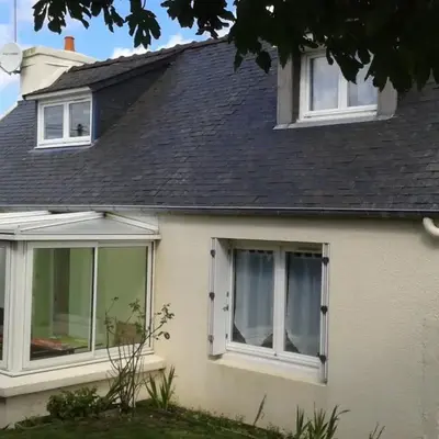Holiday Home Maison du Rheun Trégondern in Saint-Pol-de-Léon by Interhome