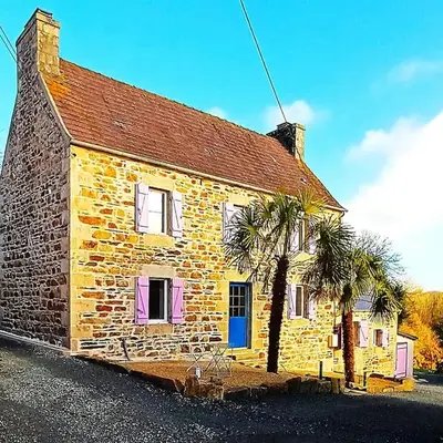 Refuge Secret en Bretagne - Mer & Nature à Deux Pas !