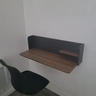 Plan de l'établissement Appartement BREST avec TV dans la chambre et le salon