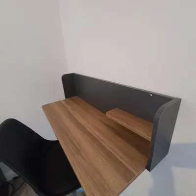 Plan de l'établissement Appartement BREST avec TV dans la chambre et le salon