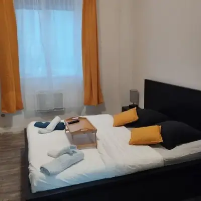 Appartement BREST avec TV dans la chambre et le salon