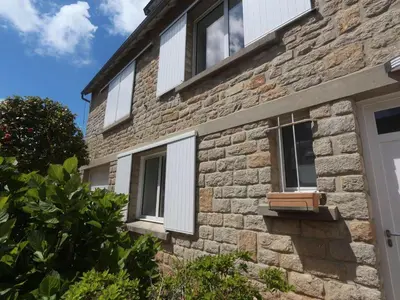 Bâtiment de la maison de vacances